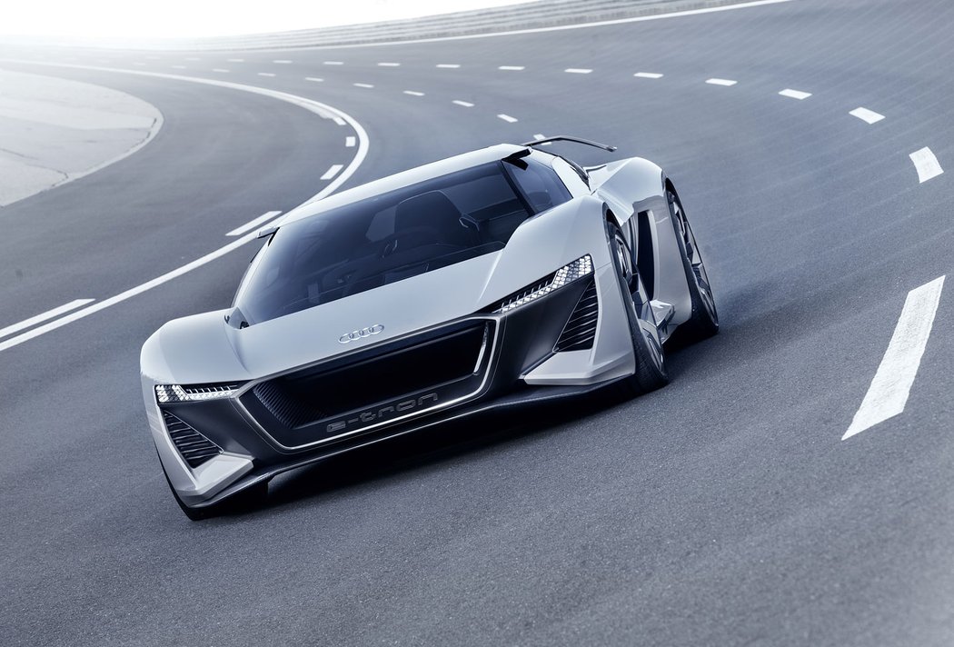 Audi PB18 e-tron