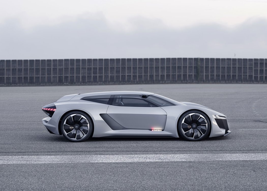 Audi PB18 e-tron