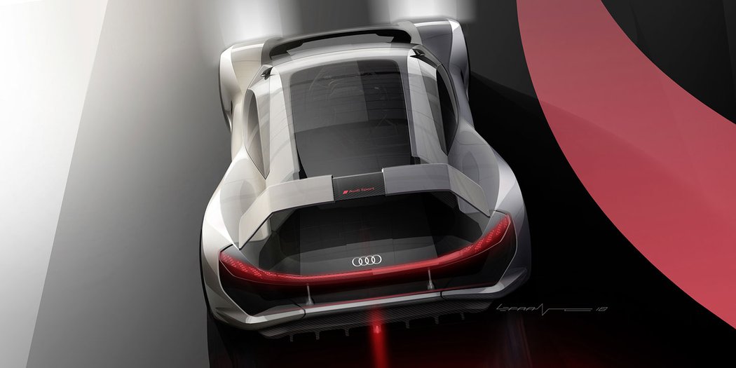 Audi PB18 e-tron