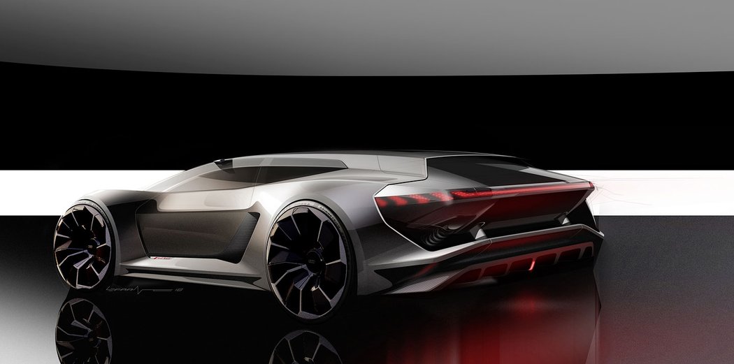 Audi PB18 e-tron