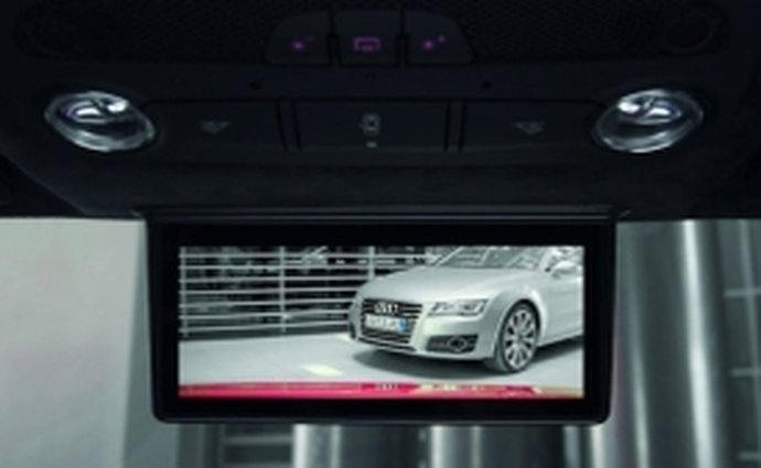 Audi: Digitální zpětné zrcátko míří do sériové výroby