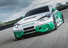 Schaeffler 4ePerformance je zběsile driftující Audi RS 3 Sedan na elektřinu