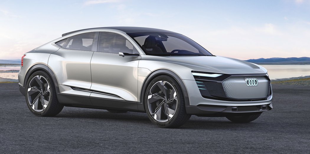 Audi e-tron Sportback