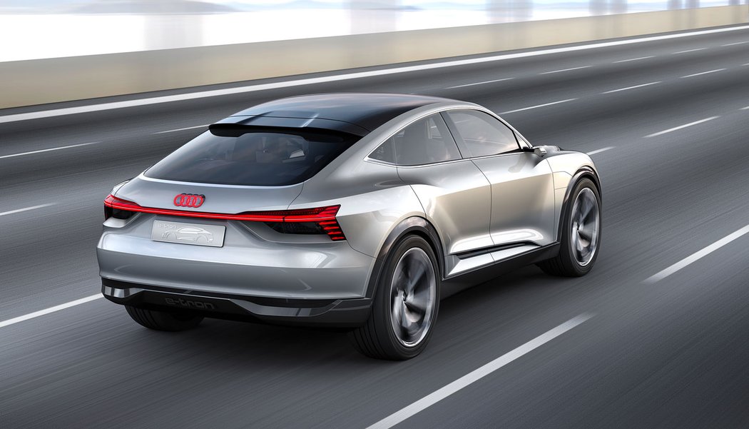 Audi e-tron Sportback