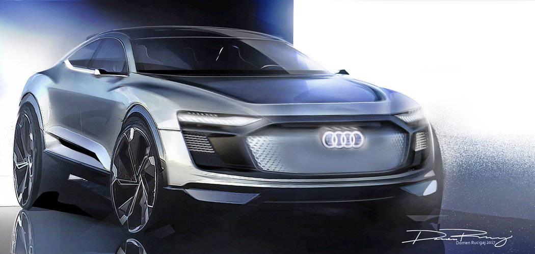 Audi e-tron Sportback