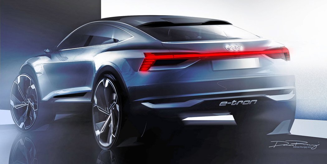 Audi e-tron Sportback