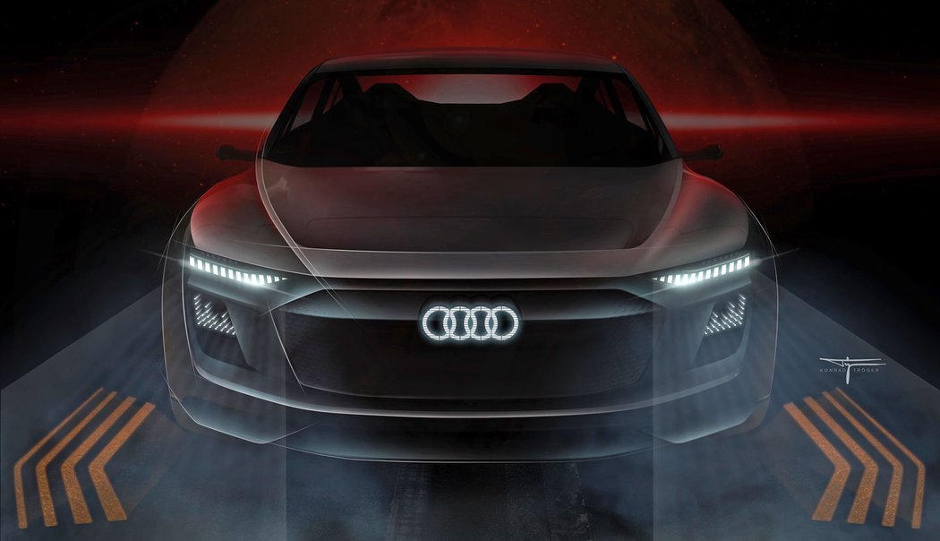 Audi e-tron Sportback