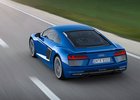 Elektrický nástupce Audi R8 už za tři roky? Jen pokud pokročí vývoj baterií