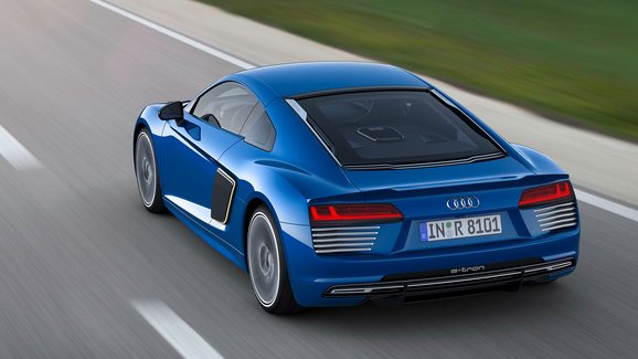 Elektrický nástupce Audi R8 už za tři roky? Jen pokud pokročí vývoj baterií