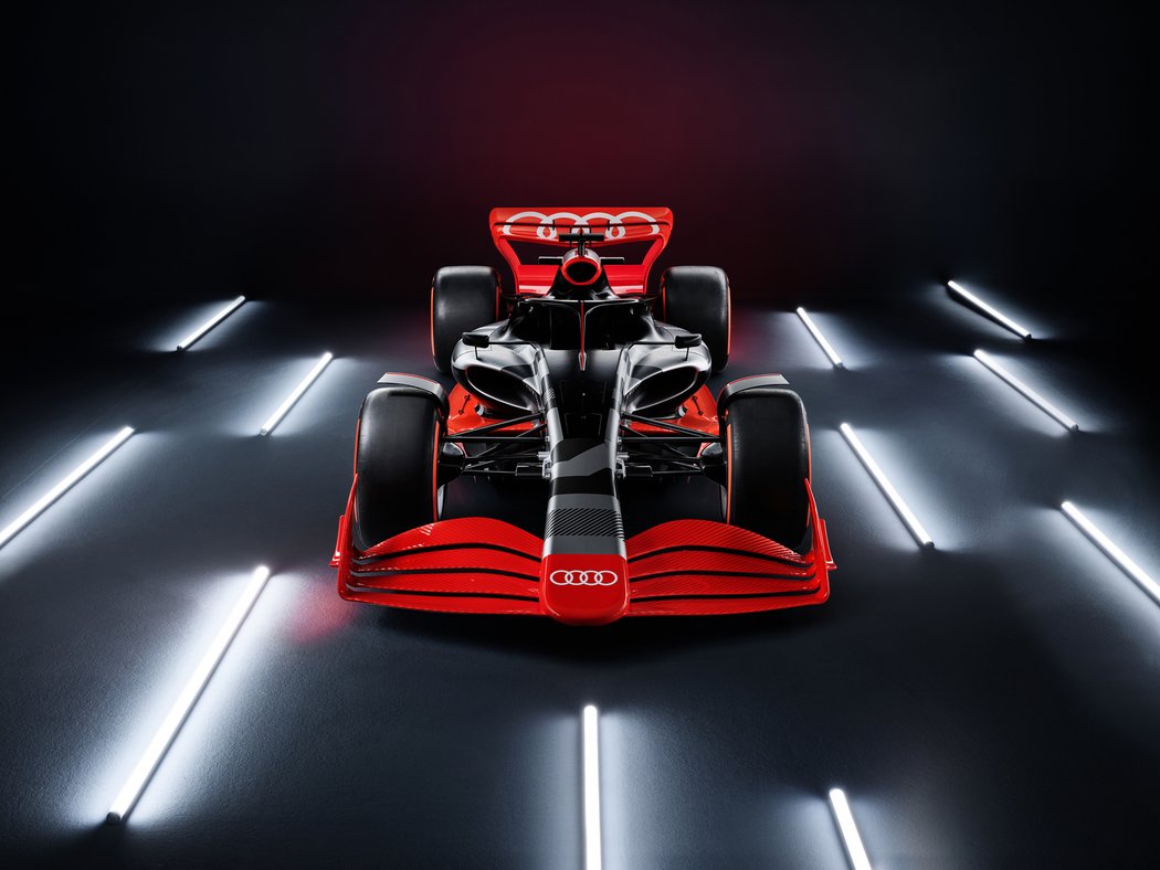 Audi F1