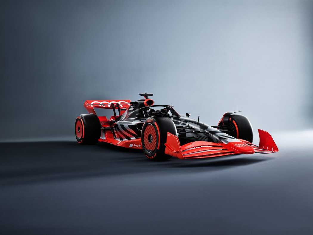 Audi F1