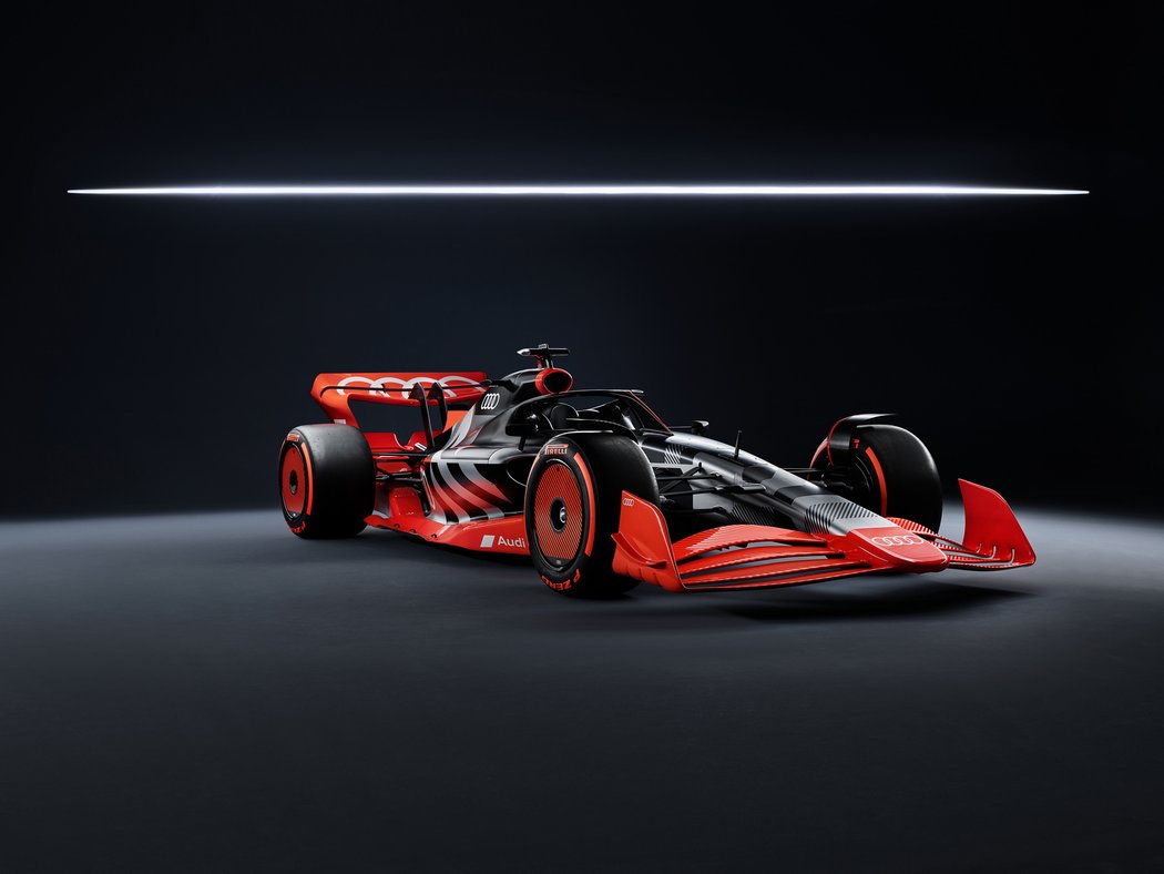 Audi F1