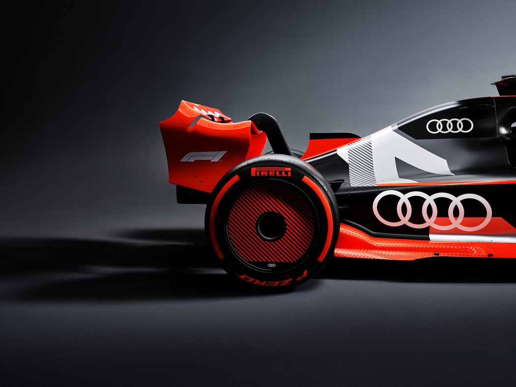 Audi F1