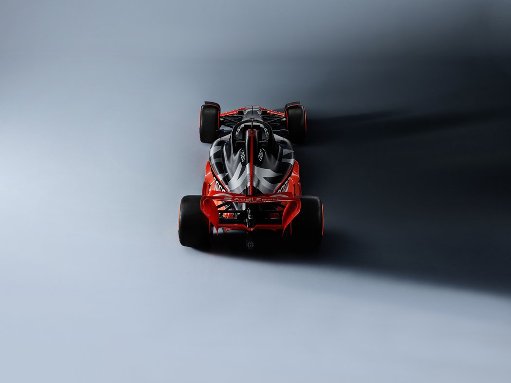 Audi F1