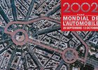 Autosalon Paříž 2002 - kompletní reportáž
