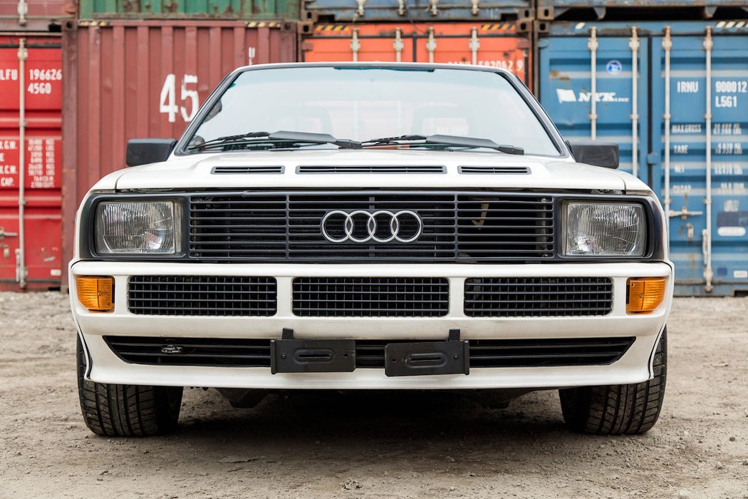 Audi Quattro S1