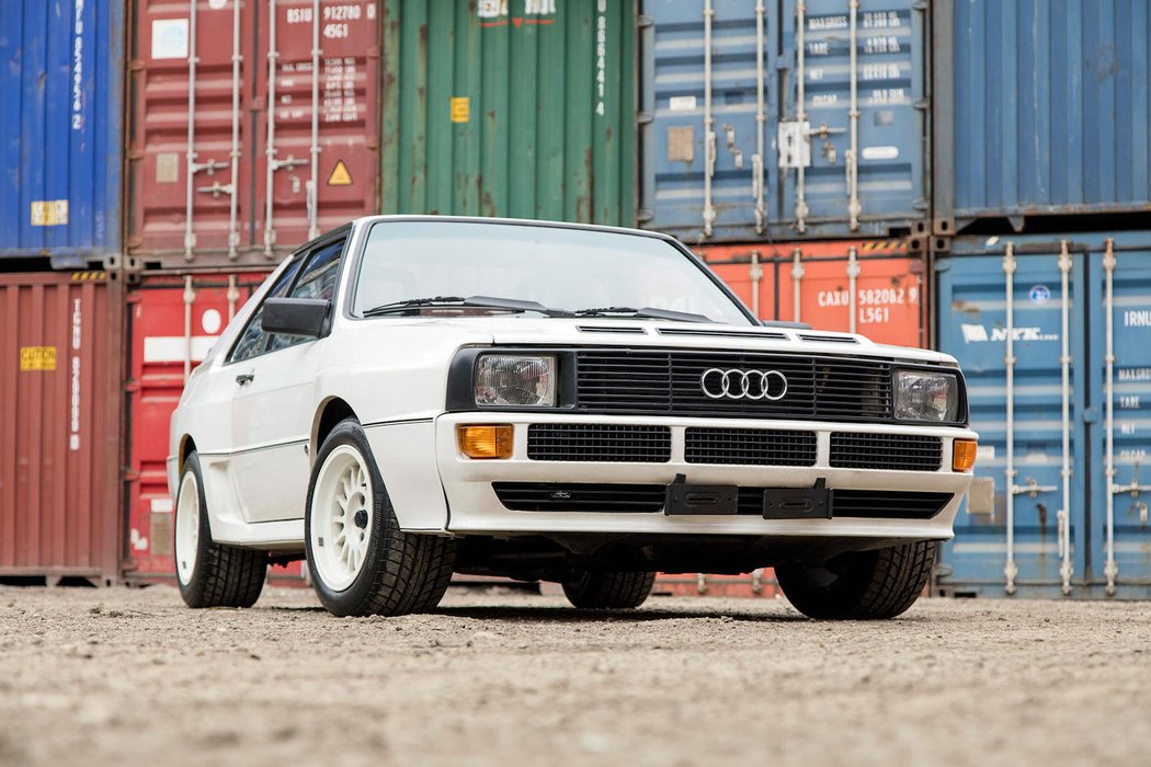 Audi Quattro S1