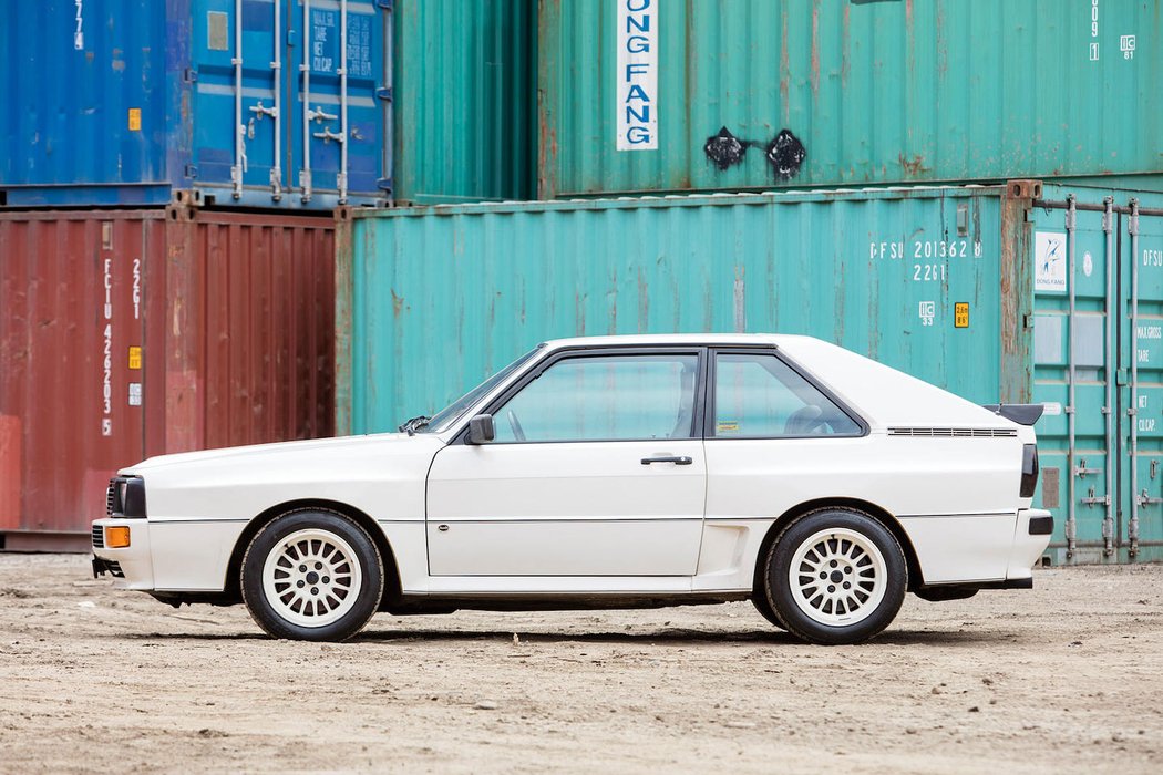 Audi Quattro S1