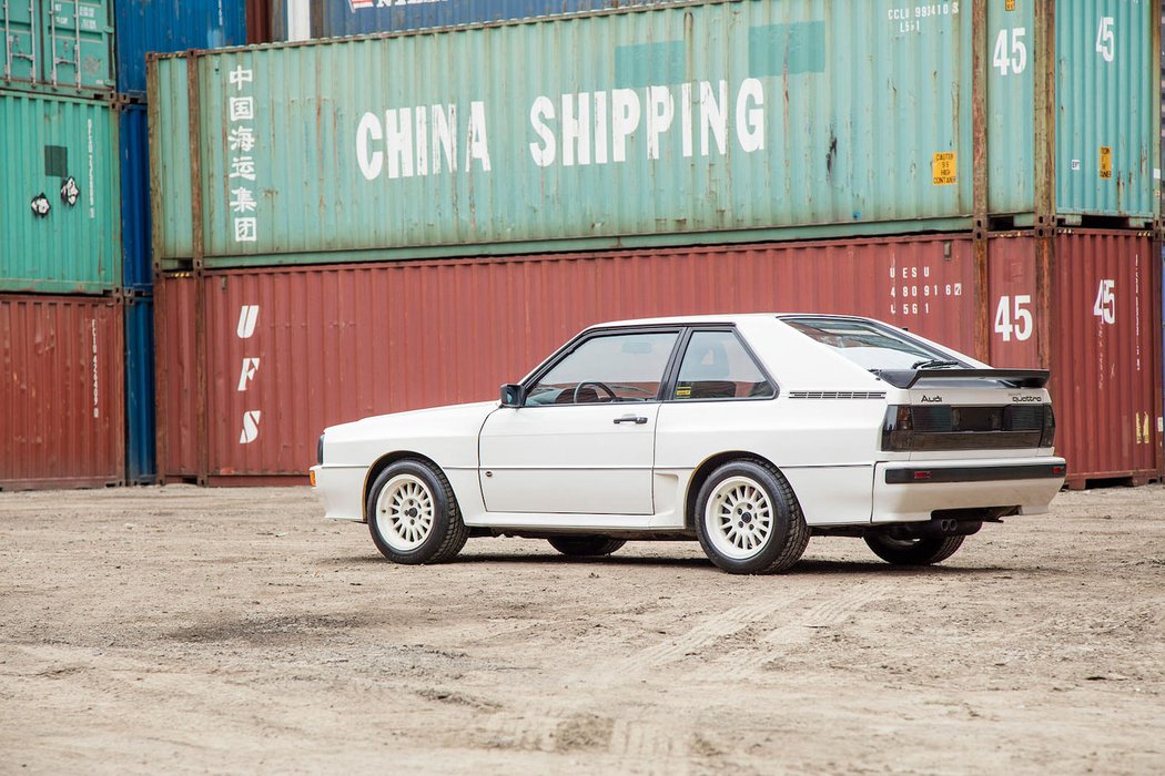 Audi Quattro S1