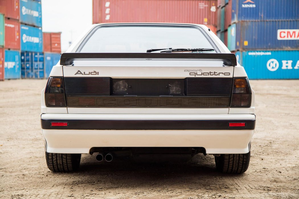 Audi Quattro S1