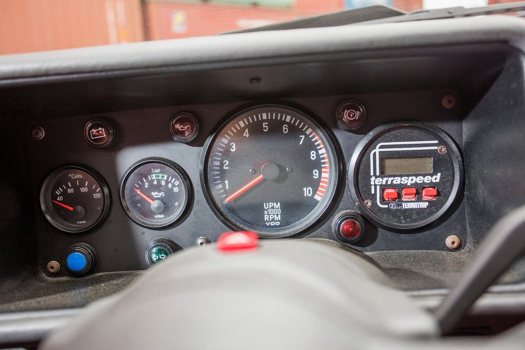 Ford RS 200