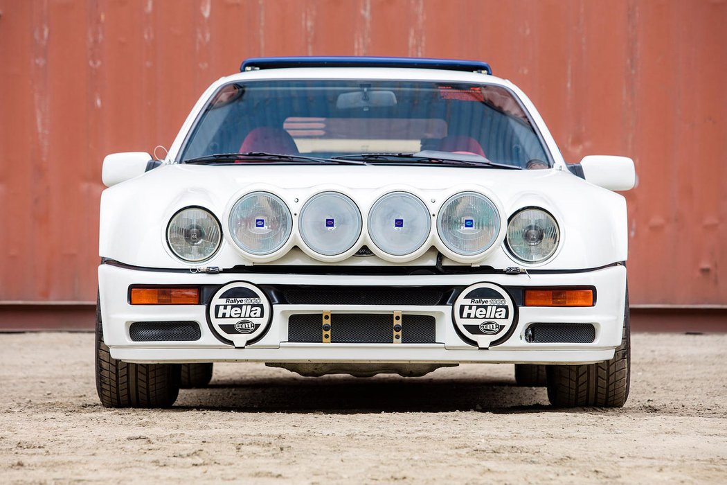 Ford RS 200