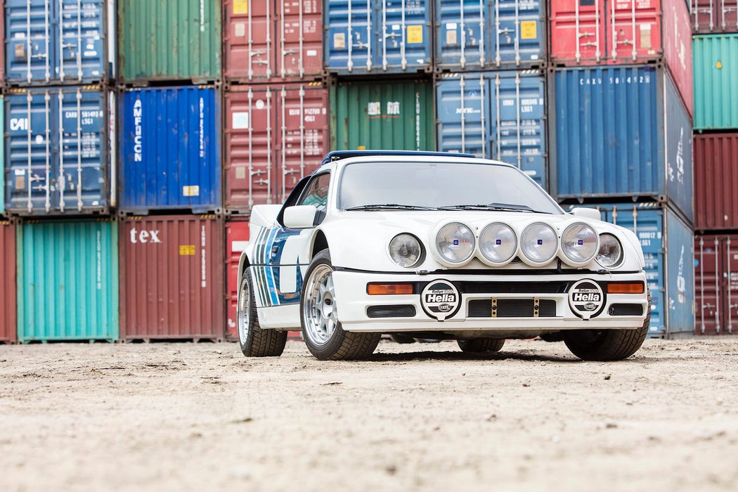 Ford RS 200