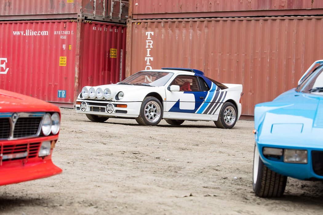 fors22Ford RS 200