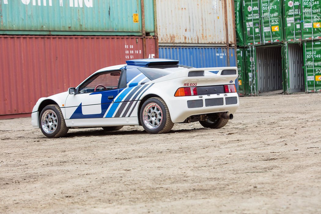 Ford RS 200