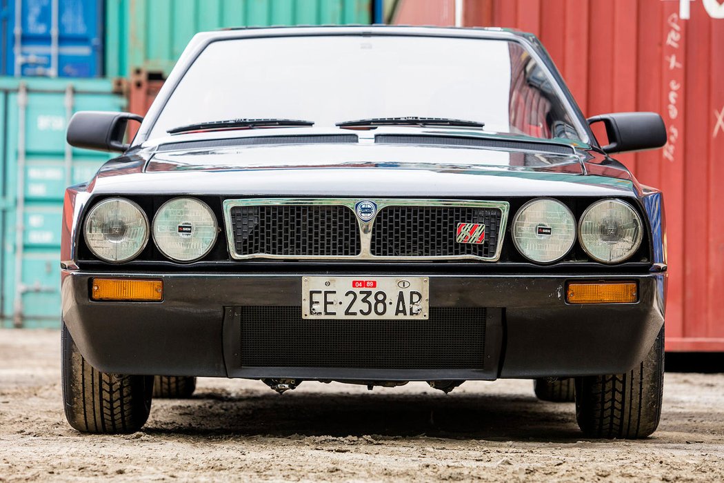 Lancia Delta