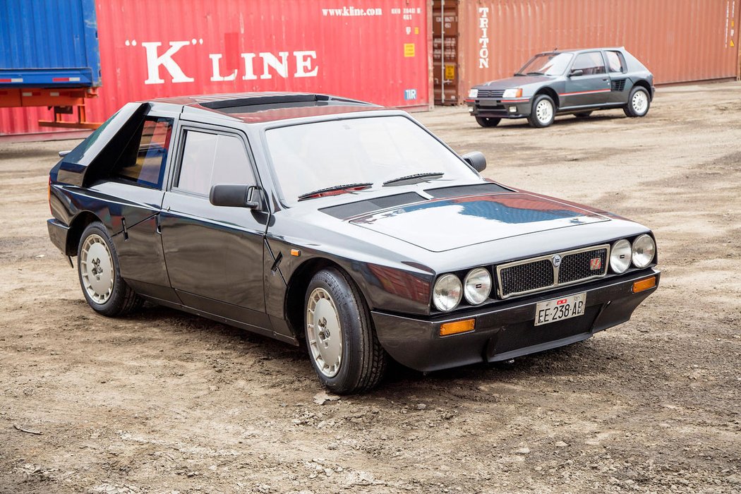 Lancia Delta