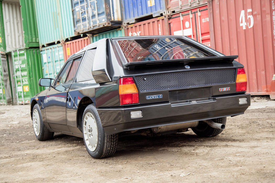 Lancia Delta