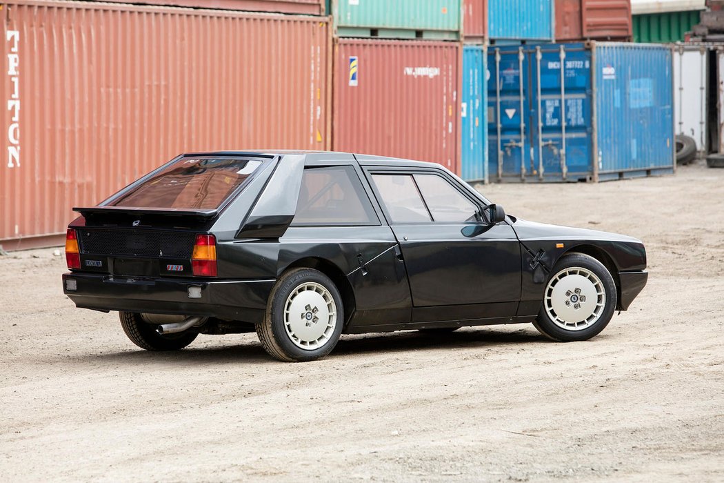 Lancia Delta