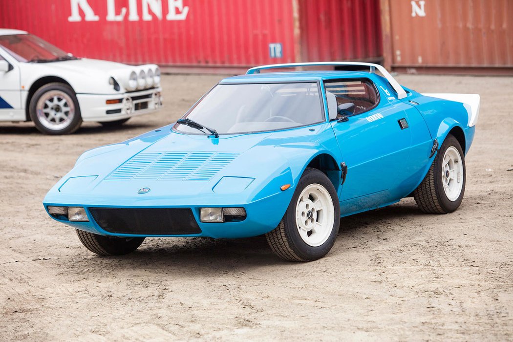 Lancia Stratos