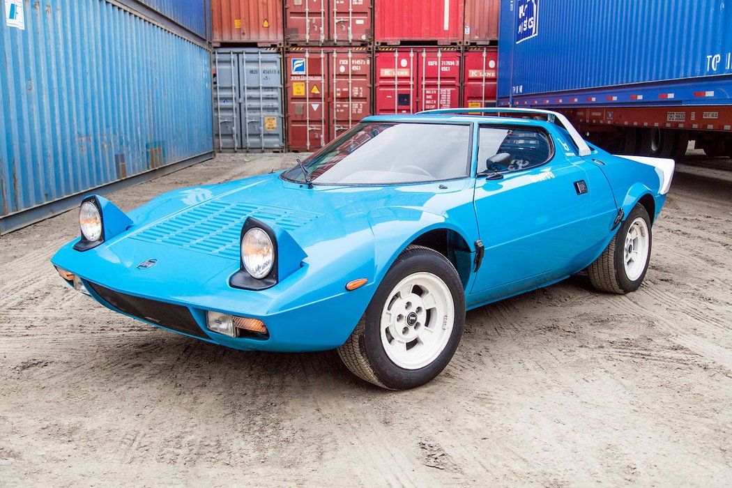 Lancia Stratos