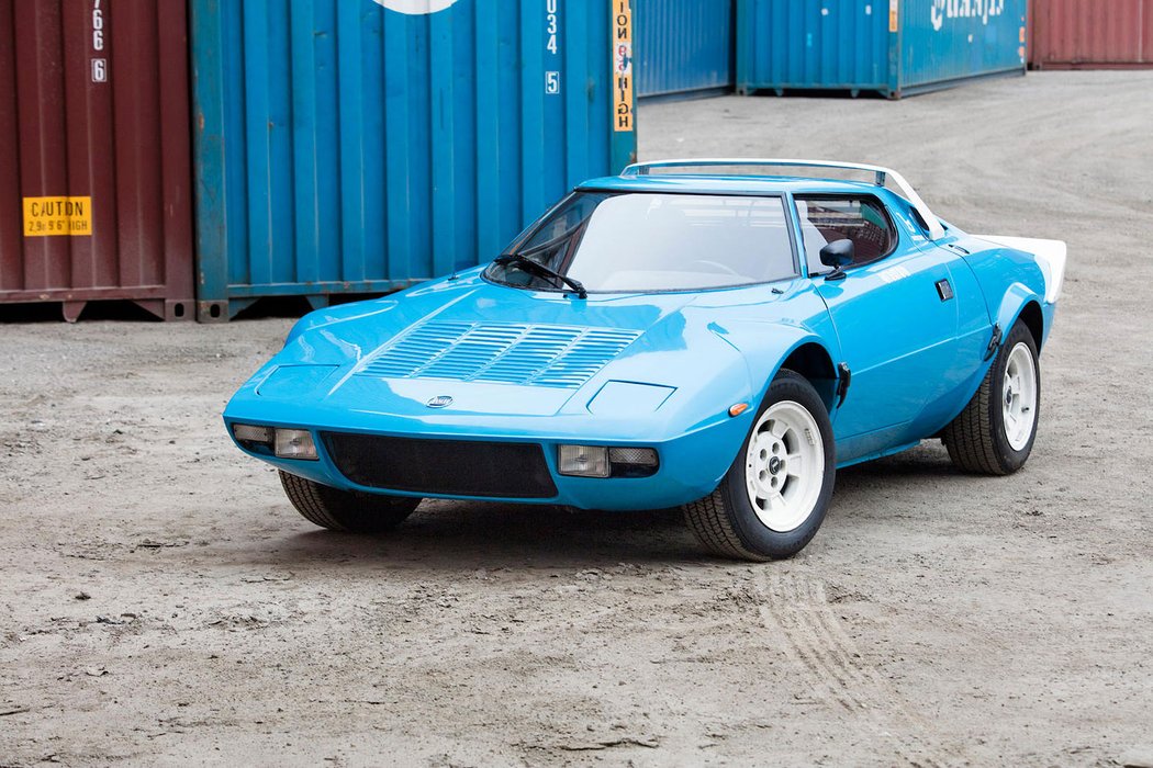 Lancia Stratos