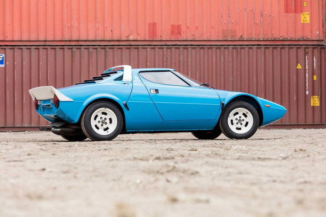 Lancia Stratos