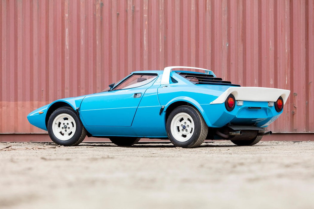 Lancia Stratos