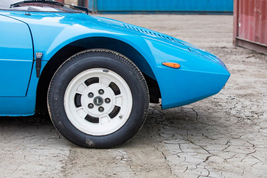 Lancia Stratos