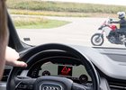 Ducati, Audi a Ford spolupracují na vývoji komunikace mezi vozidly
