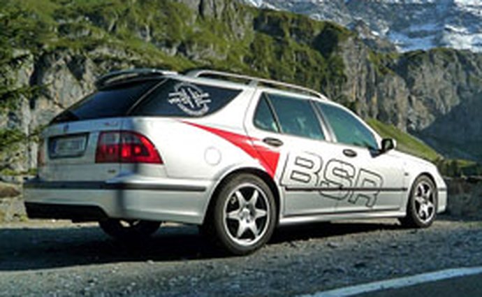 BSR: Pro větší požitek z řízení auta