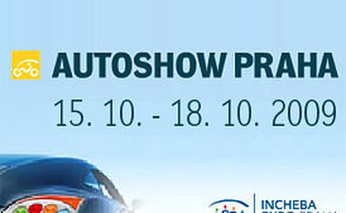 AUTOSHOW PRAHA představí novinky z Frankfurtského autosalonu