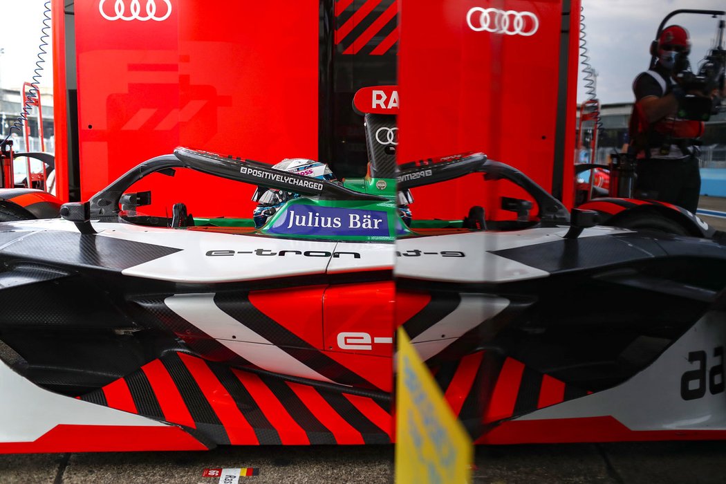 Audi Formula E