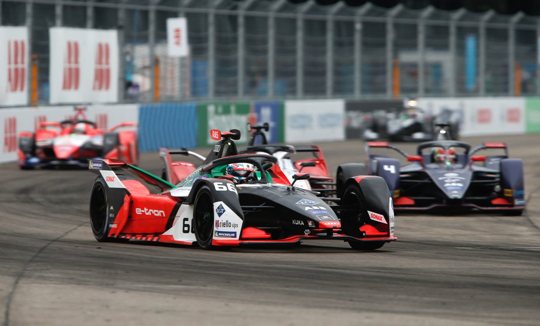 Audi Formula E