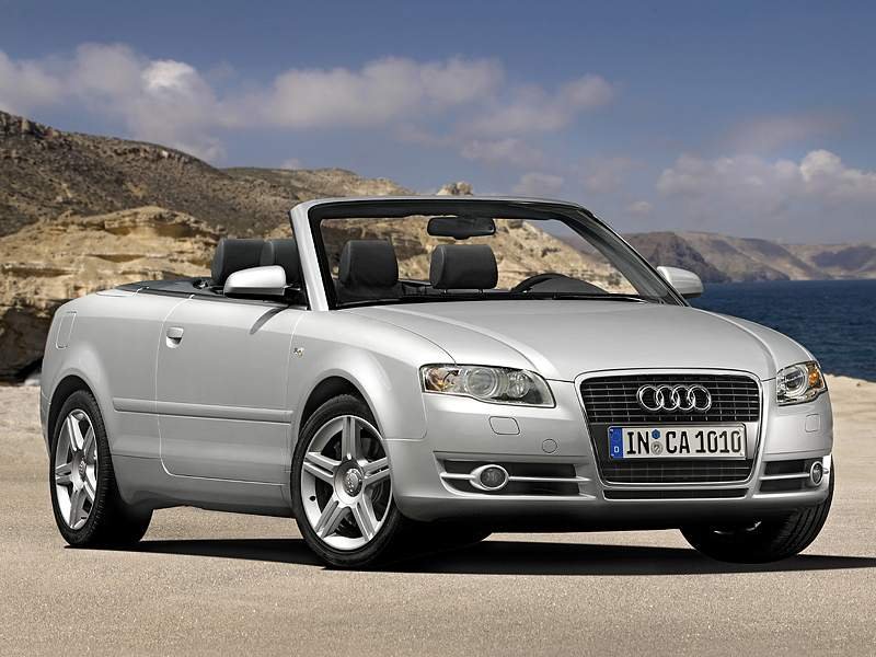 A4 Cabriolet