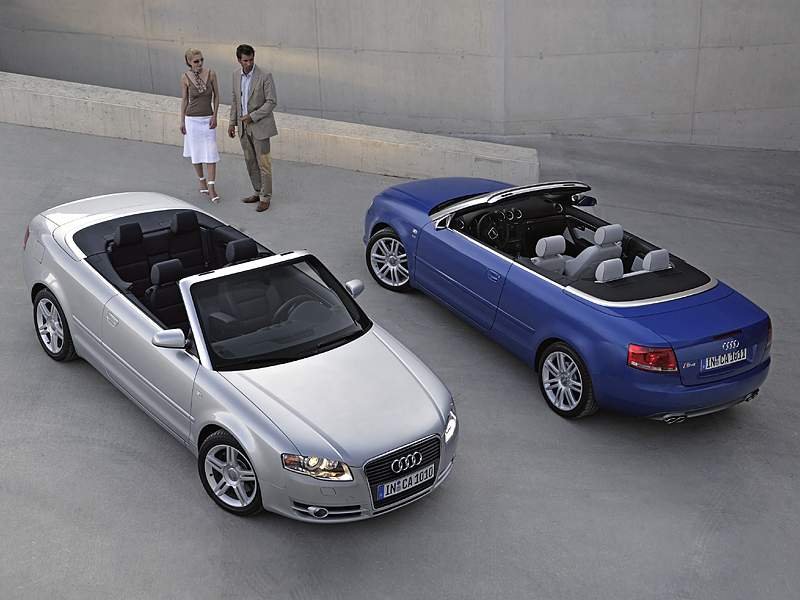 A4 Cabriolet