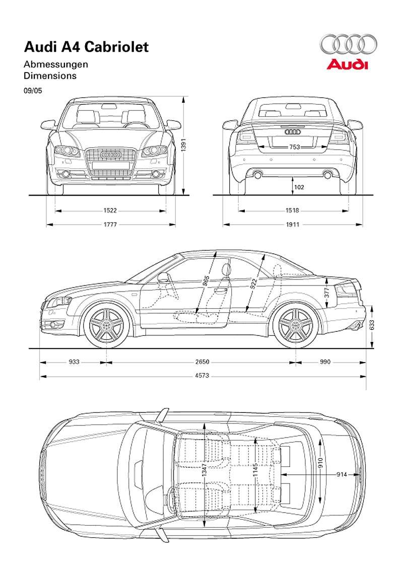 A4 Cabriolet