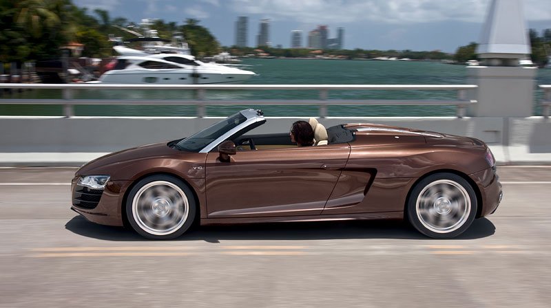 R8 Spyder