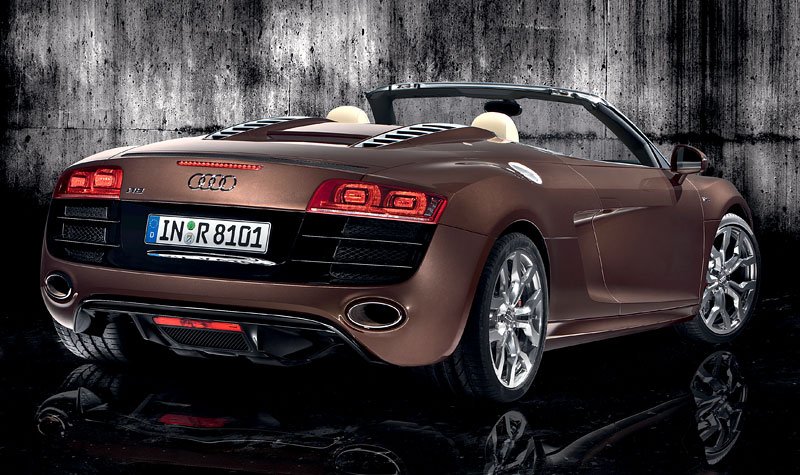 R8 Spyder