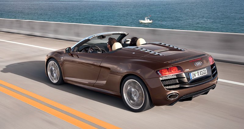 R8 Spyder